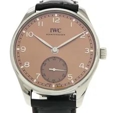 IWC — IWC Portugieser Automatic 40 IW358313 #41014 — Watch — resale
