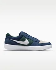 Nike SB Force 58 CZ2959 402 Noble Skateboarding Shoes 4