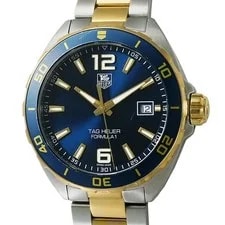 TAG Heuer — TAG Heuer Formula 1 Date WAZ1120.BB0879 TO283756 — Watch — resale