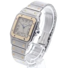 Cartier Santos Galve LM W20011C4 TO305470 2