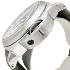 Panerai PAM00107 Luminor Regatta 2001 Limited Edition Automatic Black Dial 3