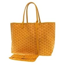 Goyard — Goyard Saint Louis Lightweight Hardware #SN221 — Handbag — resale