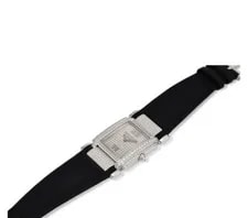 Patek Philippe 4910G-001 Twenty-4 18kt White Gold Pave Diamond Dial Face ! 3