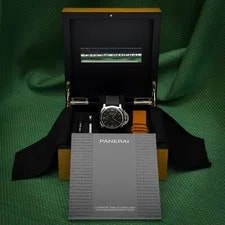 Panerai 10 Days GMT Luminor 1950 Stainless Steel 44mm Automatic PAM00533 PAM 533 2