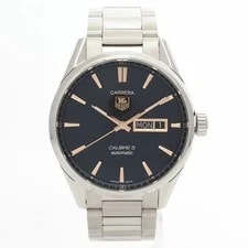 Carrera — TAGHeuer Carrera Caliber 5 Day-Date Automatic Minor Wear — Watch — resale