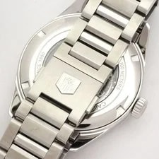 TAGHeuer Carrera Caliber 5 Day-Date Automatic Minor Wear 4