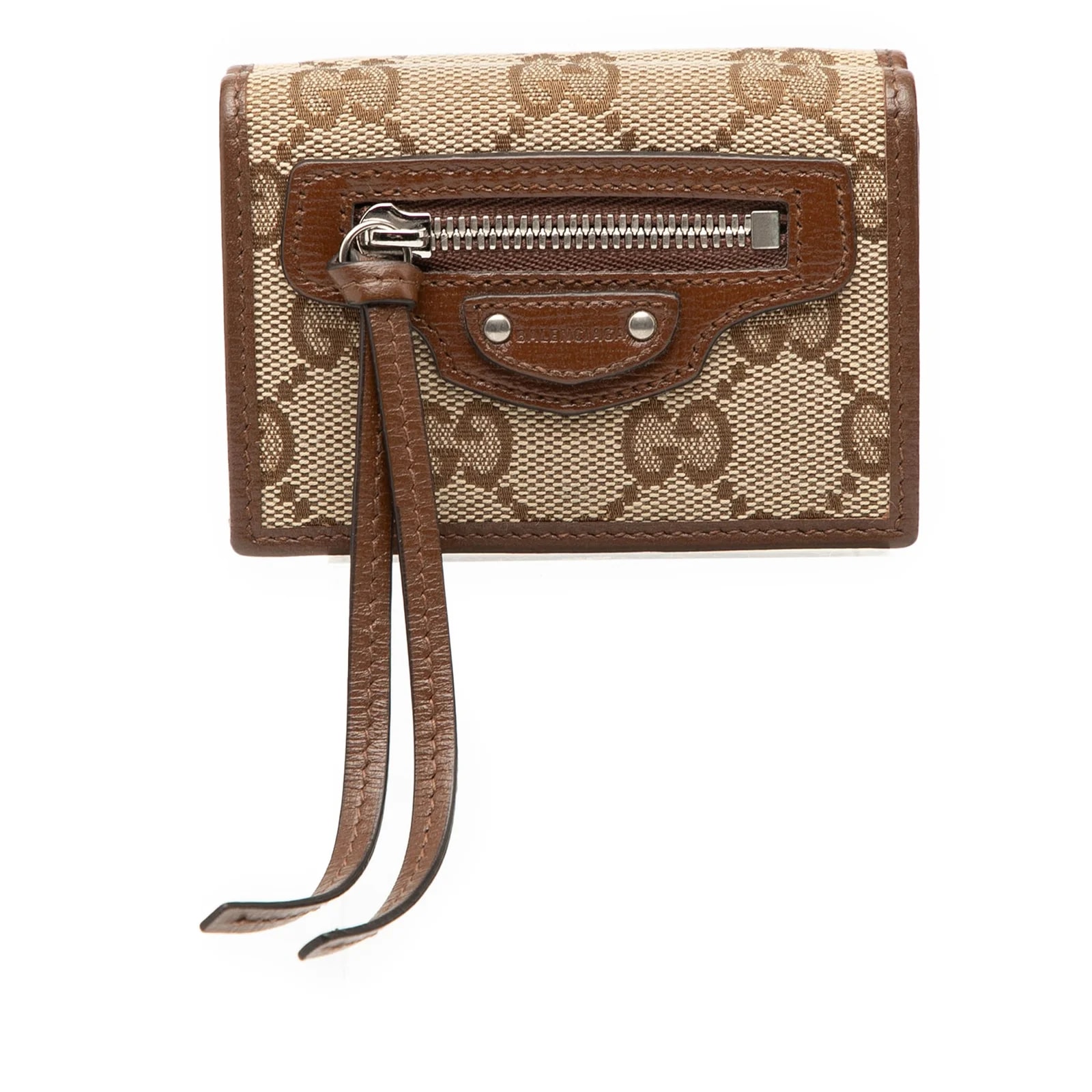 Gucci — Balenciaga the Hacker Project Neo Classic Wallet — Handbag — resale