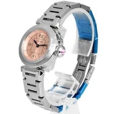 Cartier W3140008 Miss Pasha Quartz Pink 2