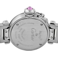 Cartier W3140008 Miss Pasha Quartz Pink 3