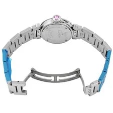 Cartier W3140008 Miss Pasha Quartz Pink 4