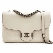 Chanel — Good Condition Chanel Archic Chic Flap Chain Made in — Handbag — resale