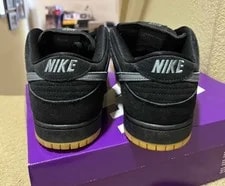 Nike SB Dunk Low Pro Fog Gum Light Size 10.5 BQ6817-010 4