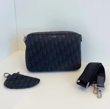 Dior — Christian Dior Saddle Fashion — Handbag — resale