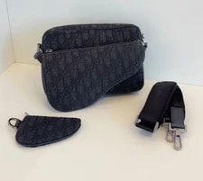 Christian Dior Saddle Fashion 2