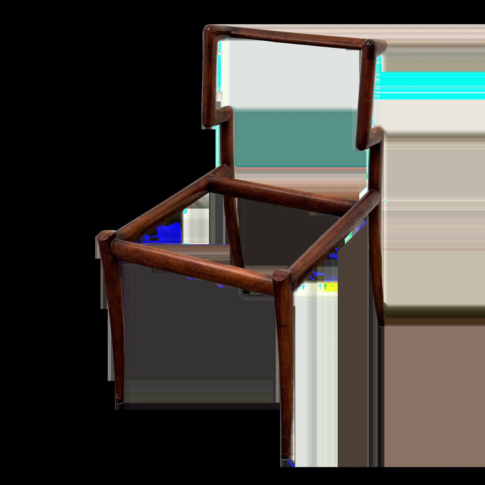 Mid-Century Open Lounge Frame, Circa 1954 — Furniture — resale