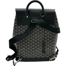 Goyard Alpin Backpack Open Pockets Dust Strap #OK953 3
