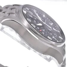 With Paper IWC Schaffhausen Pilot IW377710 Automatic O 4