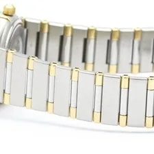 Omega Constellation 18K Gold Steel Quartz 1262.10 BF591772 3