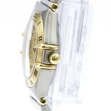 Omega Constellation 18K Gold Steel Quartz 1262.10 BF591772 4