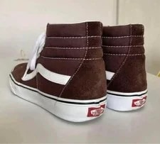11.0US Vhtf Vans Sk8 Size LTD Original Sports Shoes 3