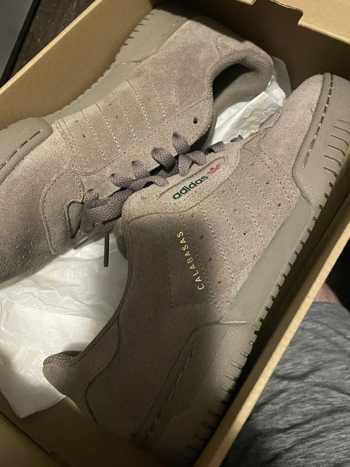 Yeezy PowerPhase 2