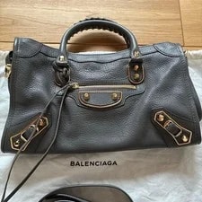 Balenciaga 432831 Classic Mini City 2