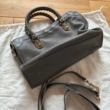 Balenciaga 432831 Classic Mini City 3