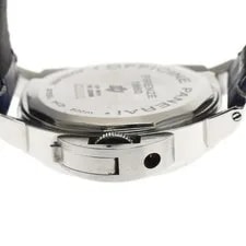 Panerai Luminor Base Acciaio PAM01000 44mm SS Black Dial Hand-Wind #C322 3