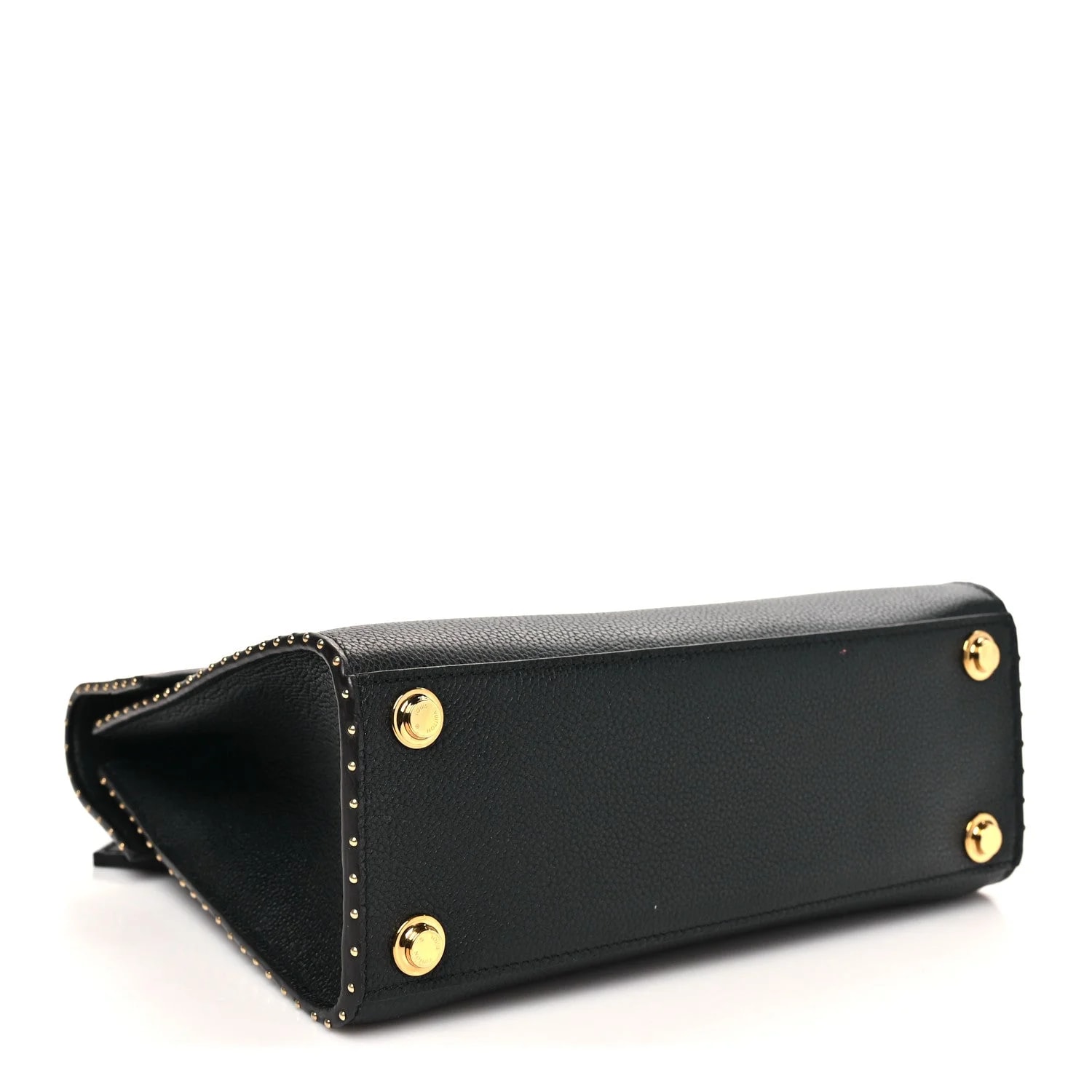 Taurillon Studded City Steamer One Handle 3