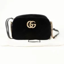 Gucci — Gucci GG Marmont Small 447632 149790764 [P] — Handbag — resale