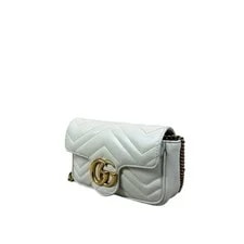 Gucci Matelasse Super Mini GG Marmont (dh090226b3r) 4