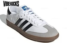 Adidas Samba 'Vegan' FW2427 New 3