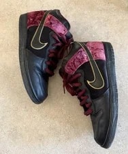 Nike SB — Nike SB Dunk High “Bloody Sunday” Size 11.5 ’s Special Box 2007 — Sneaker — resale