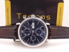 IWC — IWC Portofino Laureus Chrono IW391019 Box&papers Year 2012 Automatic 2500pcs — Watch — resale