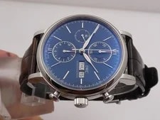 IWC Portofino Laureus Chrono IW391019 Box&papers Year 2012 Automatic 2500pcs 3