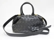 Bottega Veneta — Bottega Veneta Mini Boulette Y 30076B — Handbag — resale