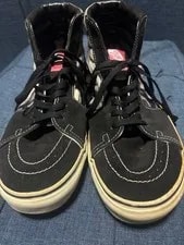 Vans — 10.5US Vans Sk8-Hi LTD Original Collection Vhtf — Sneaker — resale