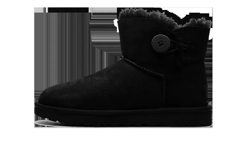 UGG — Mini Bailey Button Boot Wmns " 1016422 — Sneaker — resale