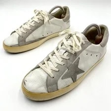 Golden Goose — 7.0US Golden Goose Archive 40 Y1682 Italian Mode — Sneaker — resale