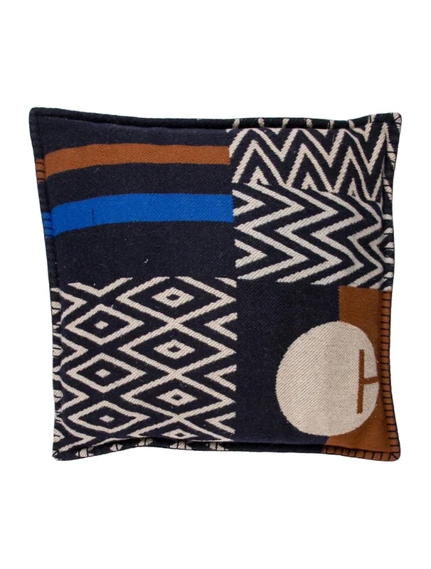 Enigmatic Throw Pillow 2