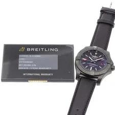 Breitling — Breitling Avenger Blackbird 44 V17311 44mm Ti Black #C18682 — Watch — resale