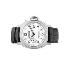 Panerai Luminor Marina Automatic Stainless Steel White 40mm Pam00049 Full Set 2