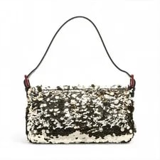 Fendi Mamma Baguette Sequins X X 8BR600 M 2