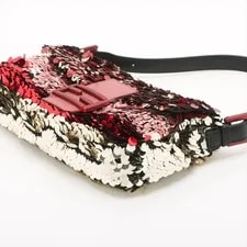 Fendi Mamma Baguette Sequins X X 8BR600 M 3