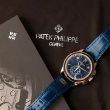 NEW 2025 Patek Philippe Complications Flyback Chronograph Annual Calendar 5905R 3