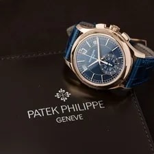 NEW 2025 Patek Philippe Complications Flyback Chronograph Annual Calendar 5905R 4