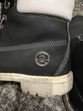 10.5US Timberland Shoes Mastermind Japan Boots Limited Edition Vhtf 3