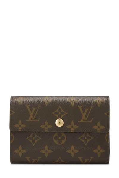 Louis Vuitton — Alexandra — Accessory — resale
