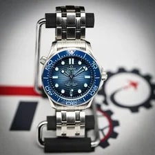Omega 75th Anniversary Summer Blue Seamaster 300M | 42mm | 2023 2