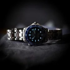 Omega 75th Anniversary Summer Blue Seamaster 300M | 42mm | 2023 4